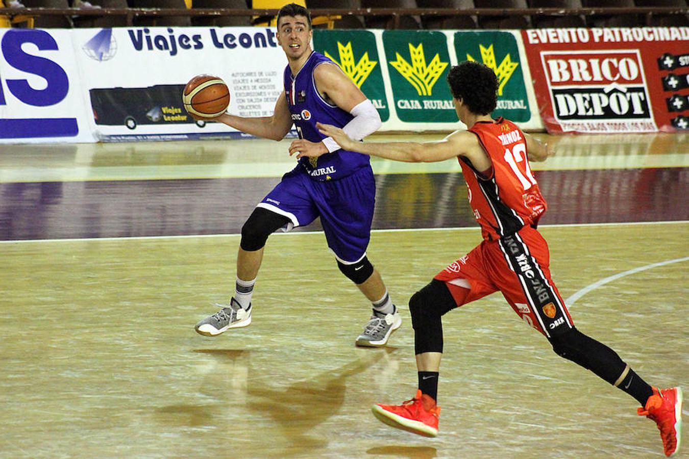 Agustinos-Basket Navarra