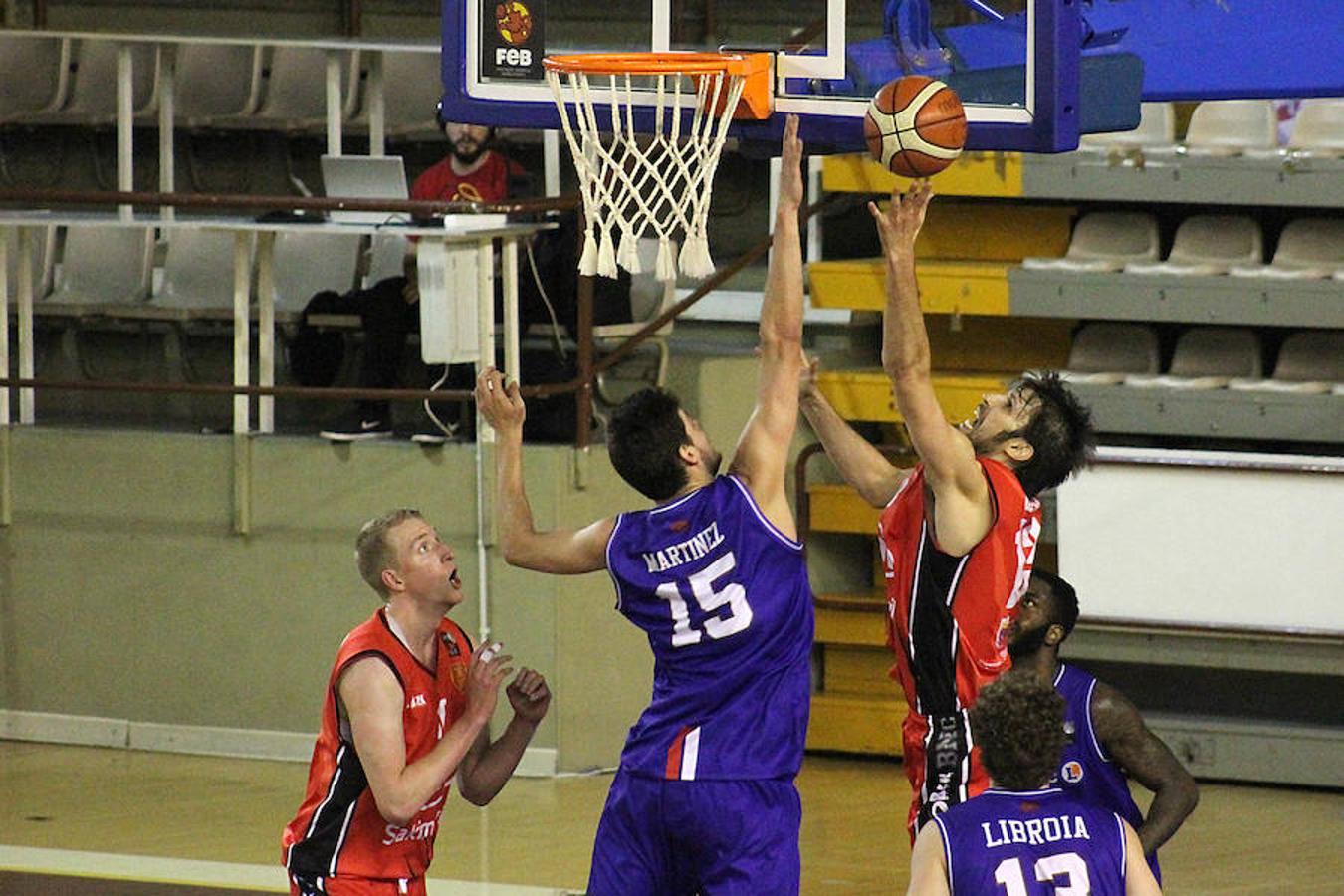 Agustinos-Basket Navarra