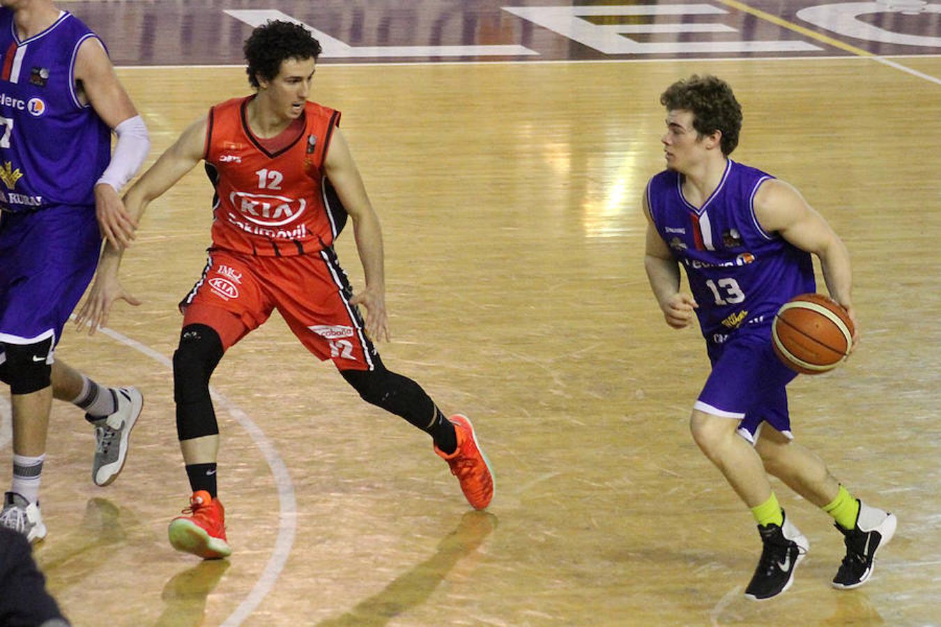 Agustinos-Basket Navarra