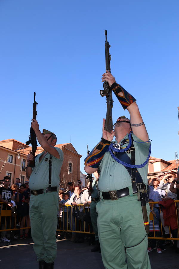 El sol arropa el Sábado de Pasión