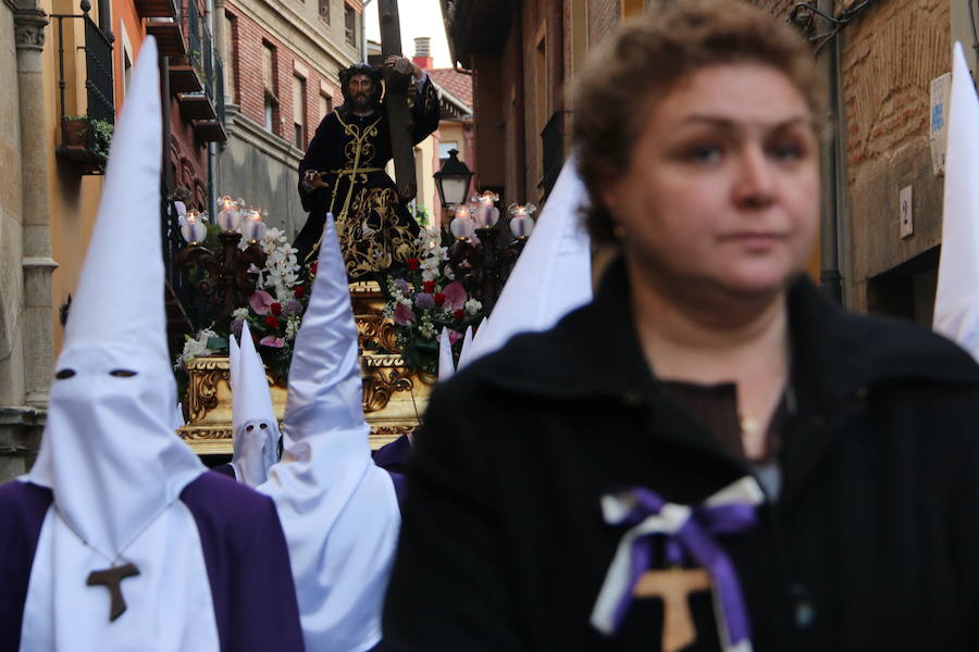 Procesión del Dainos