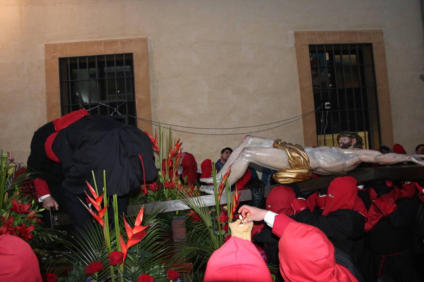 Nuestro señor Jesús de la Redención