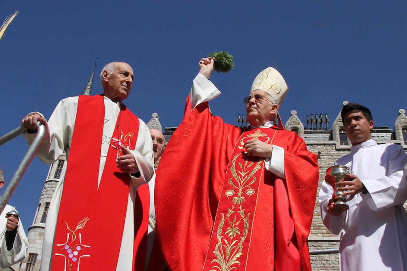 Procesión de las Palmas