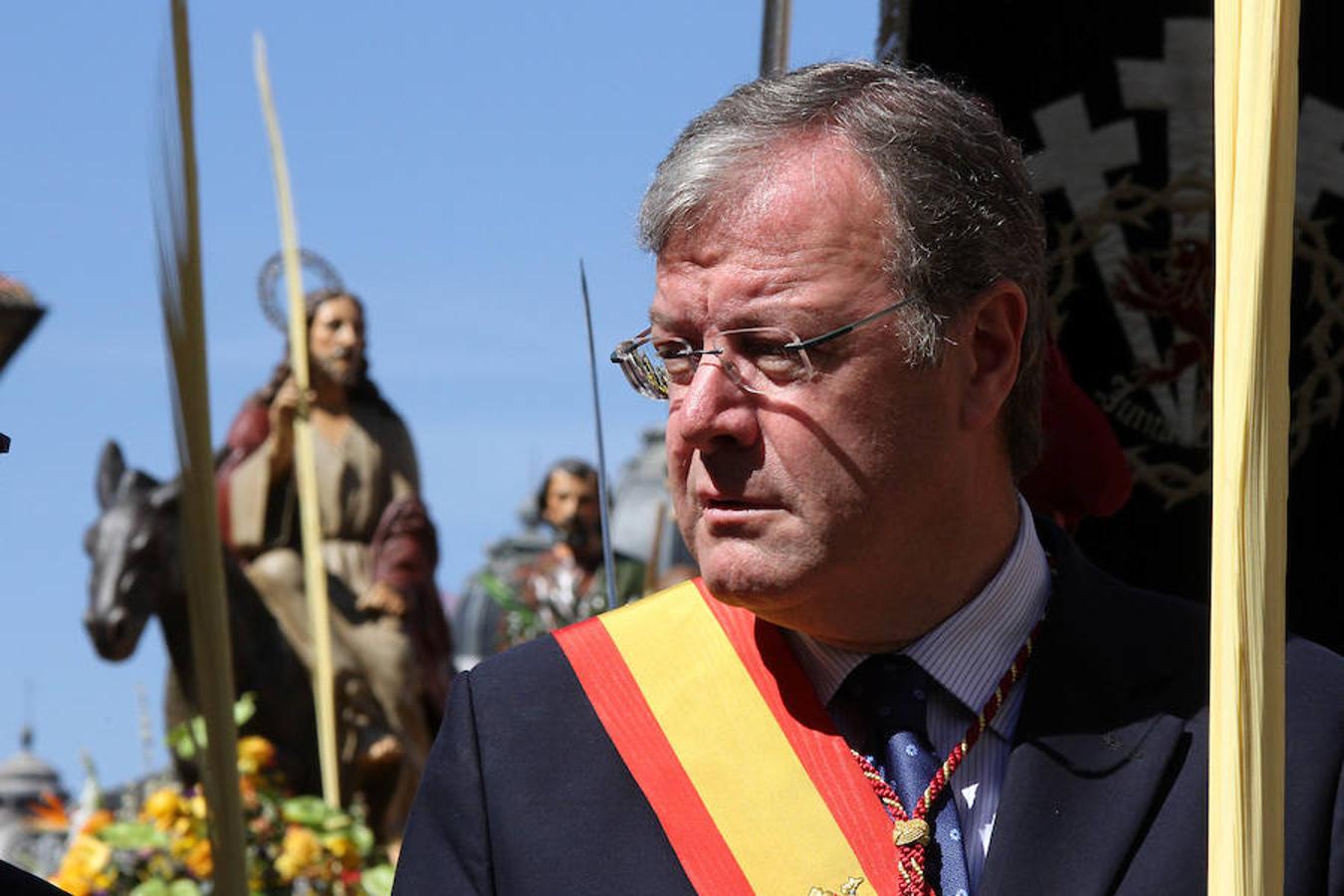 Procesión de las Palmas
