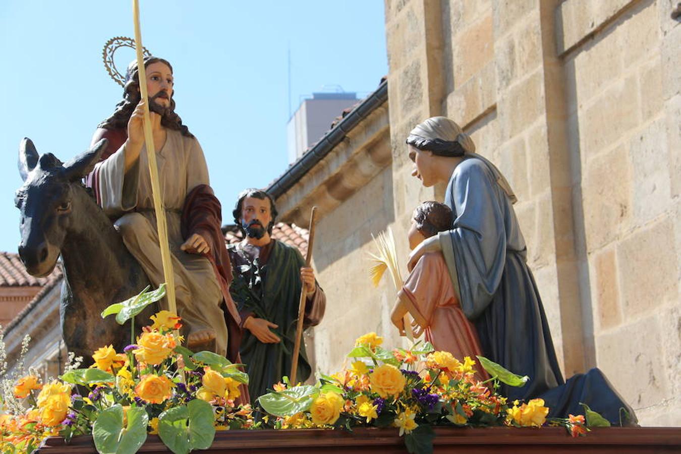 Procesión de las Palmas