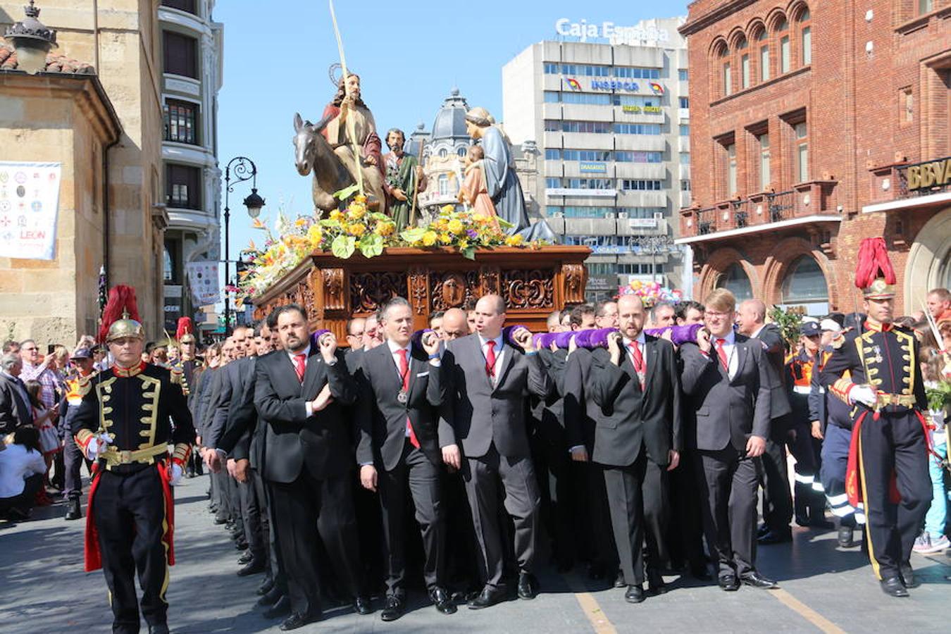 Procesión de las Palmas