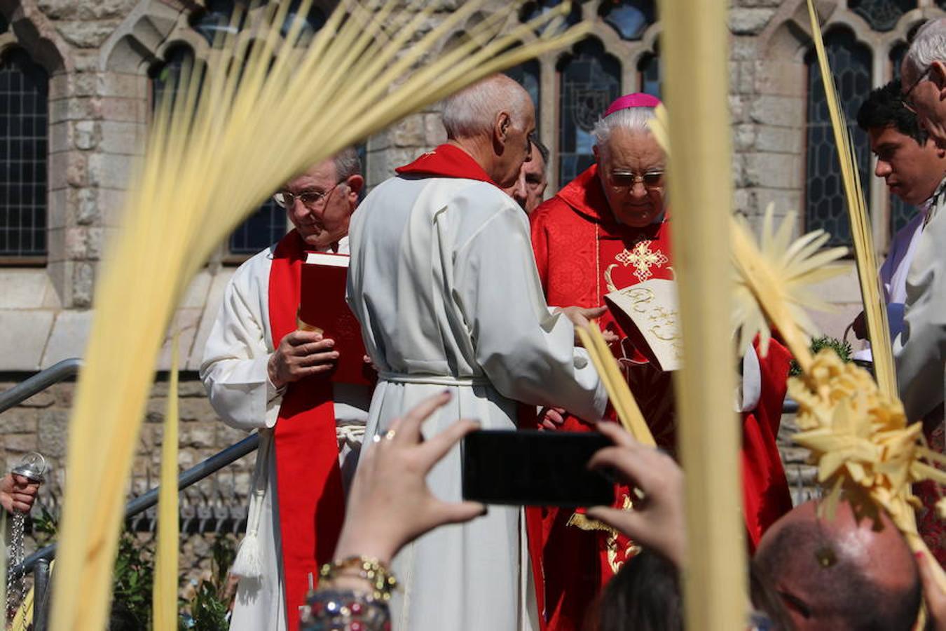 Procesión de las Palmas