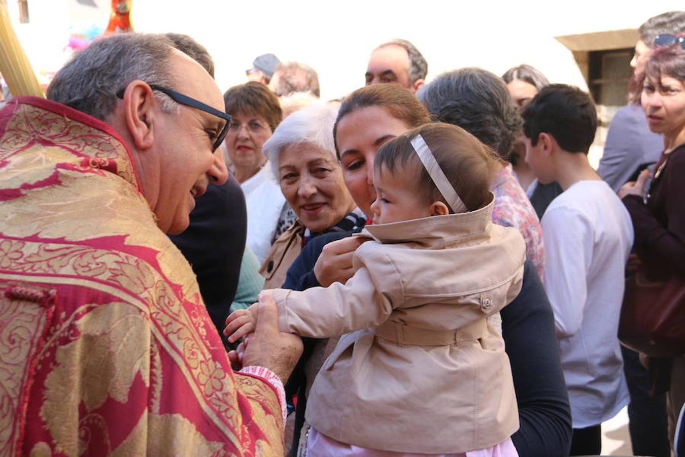 Procesión de las Palmas