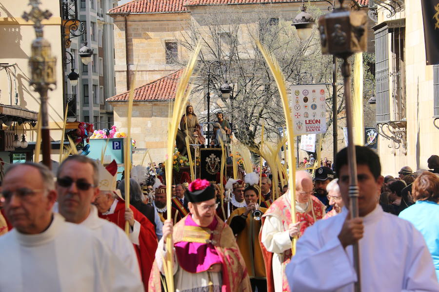 Procesión de las Palmas
