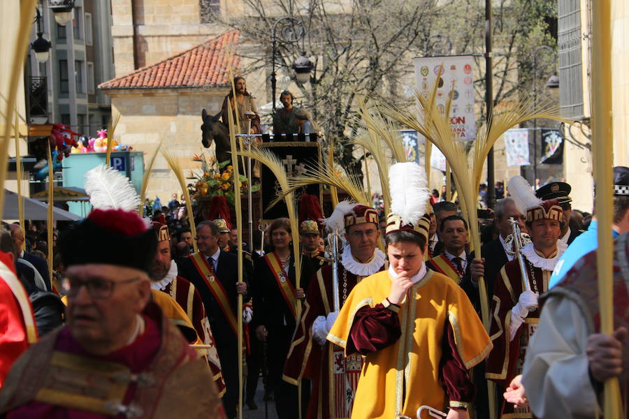 Procesión de las Palmas