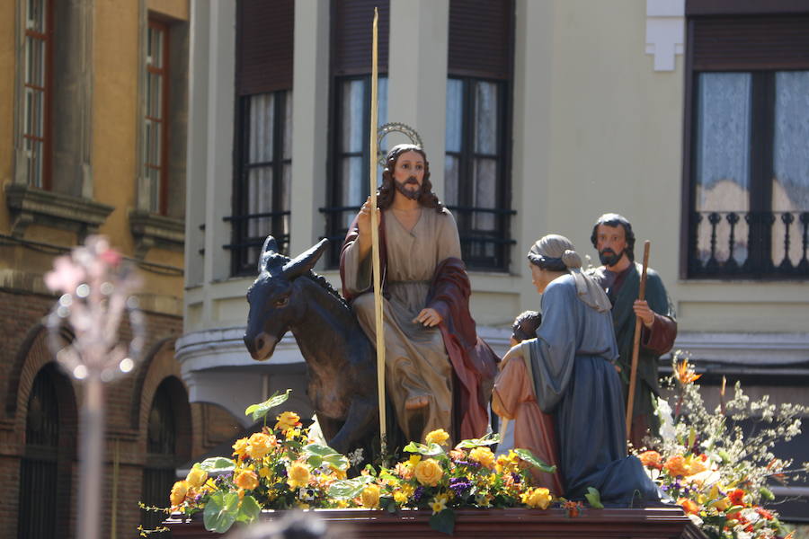 Procesión de las Palmas
