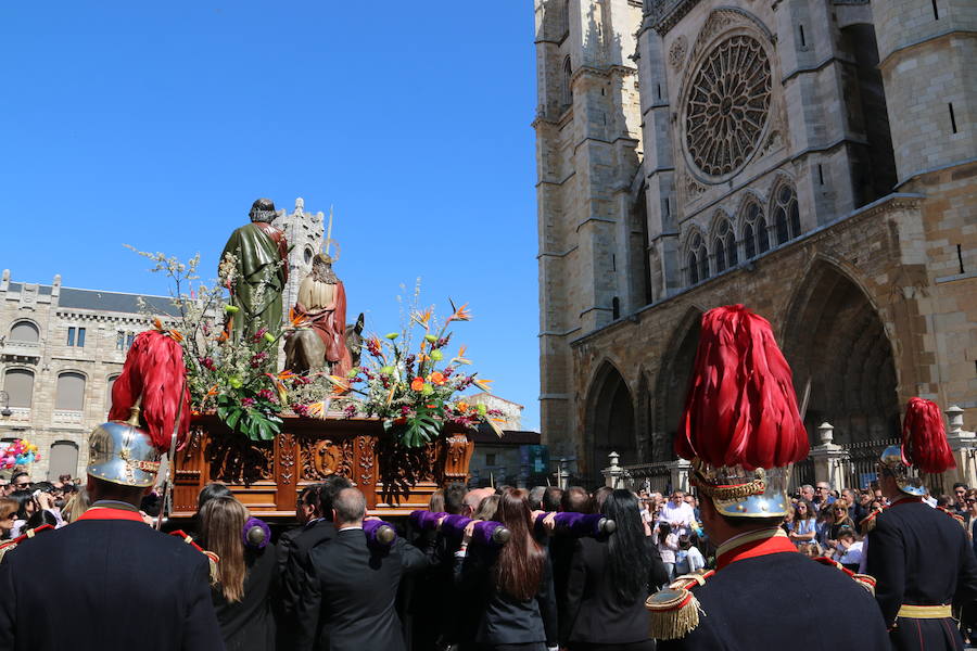 Procesión de las Palmas