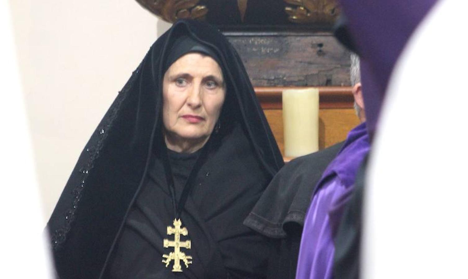 Adoración de las Llagas de Cristo