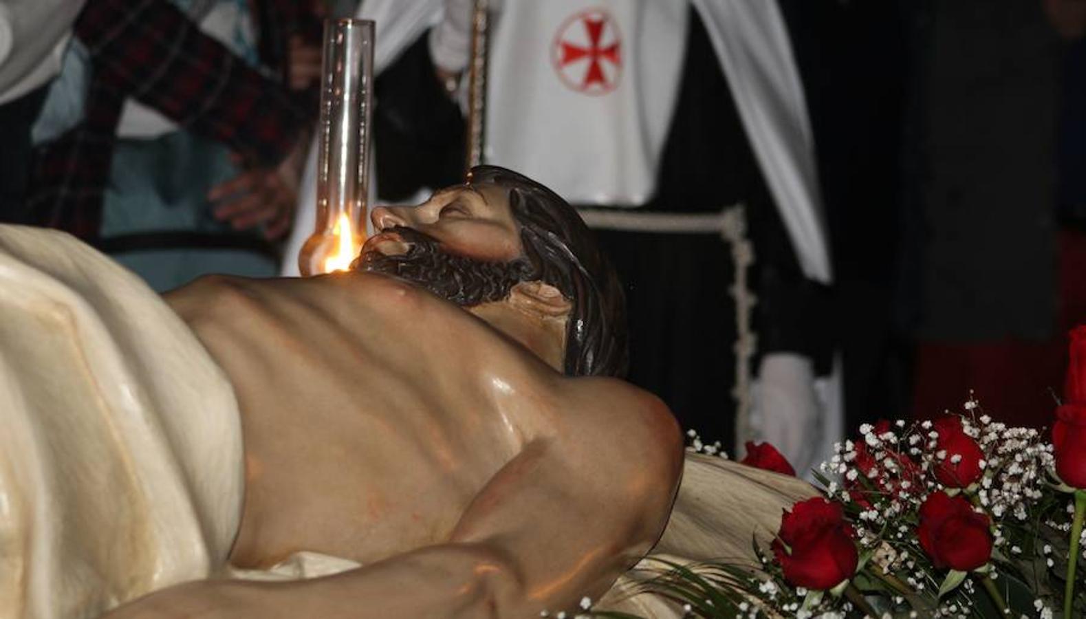 Adoración de las Llagas de Cristo