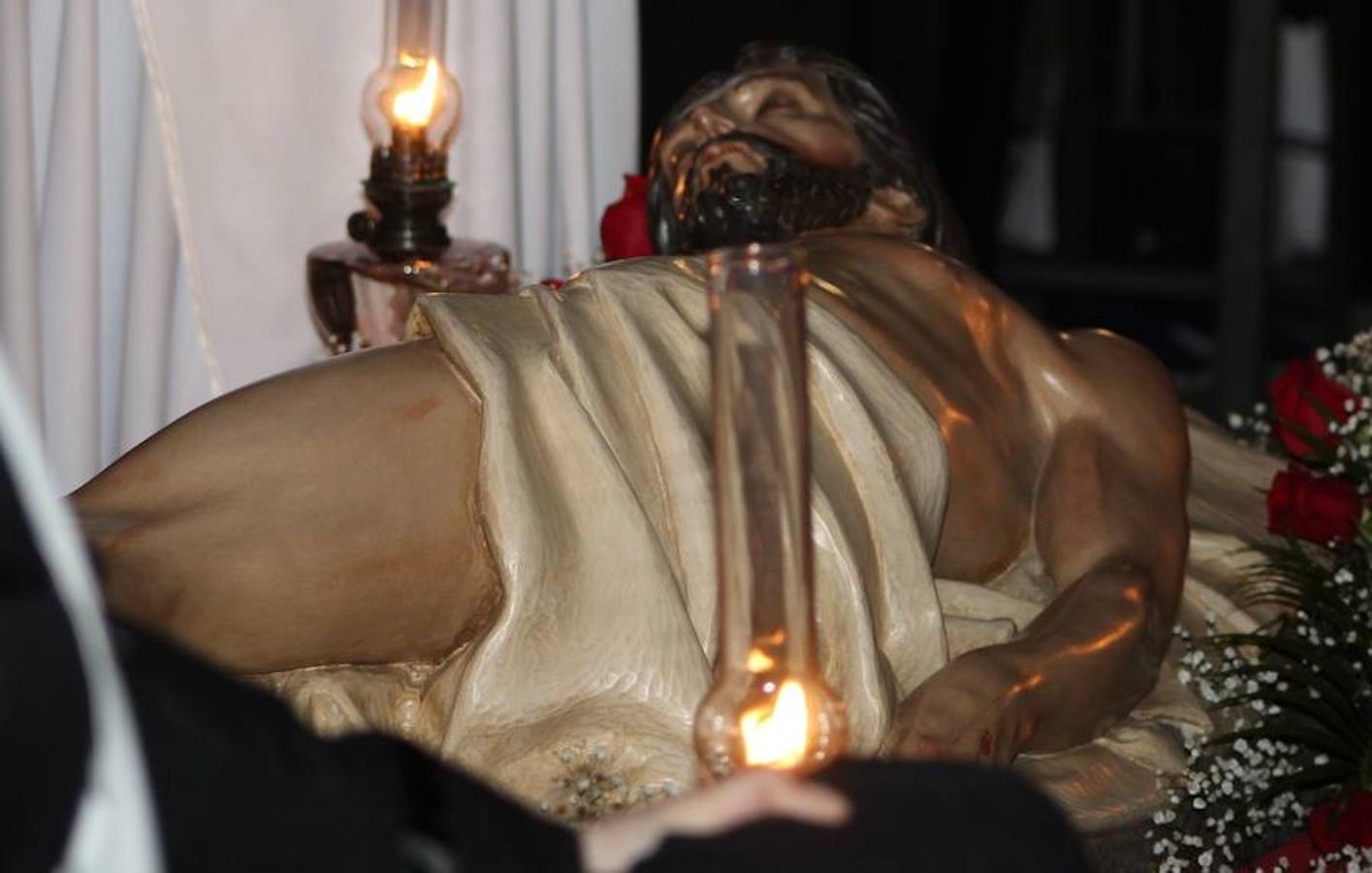 Adoración de las Llagas de Cristo