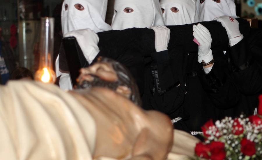 Adoración de las Llagas de Cristo