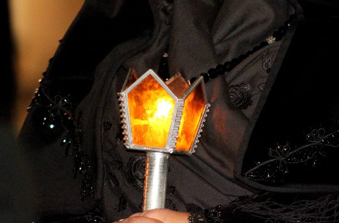 Adoración de las Llagas de Cristo