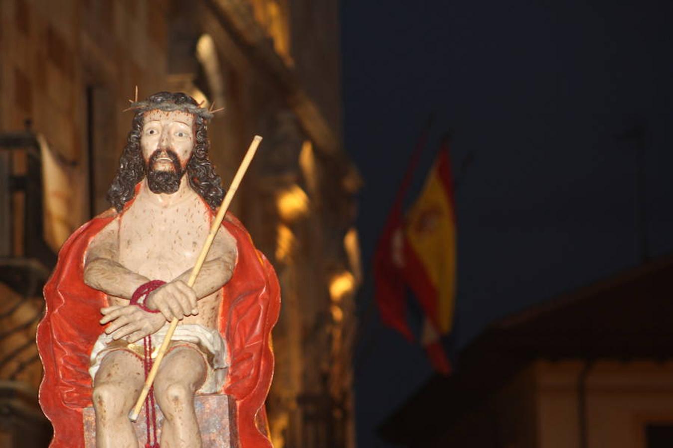 Procesión del Rosario de Pasión