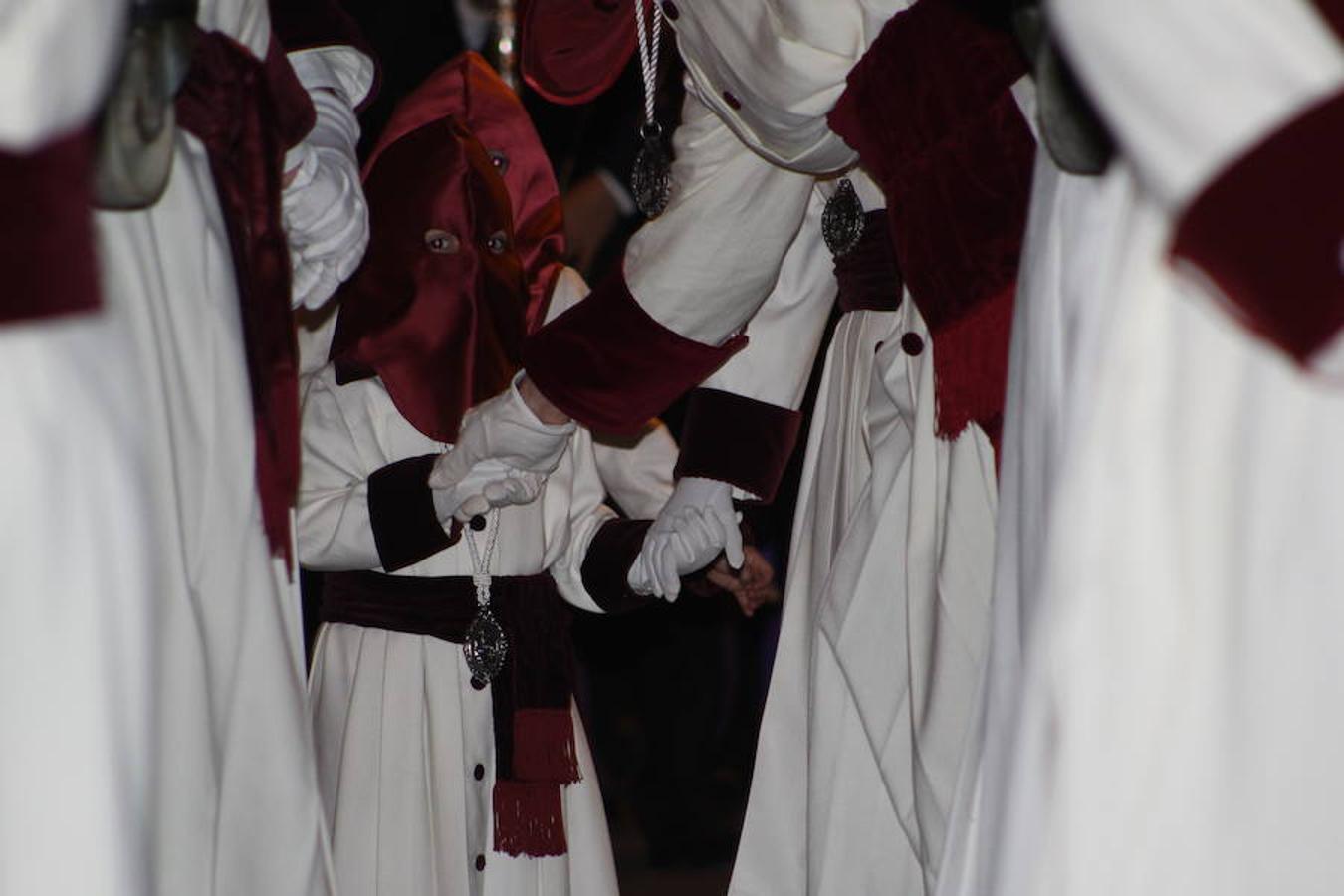 Procesión del Rosario de Pasión