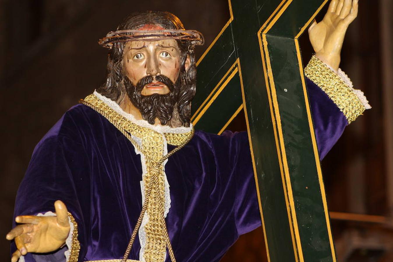 Procesión del Rosario de Pasión