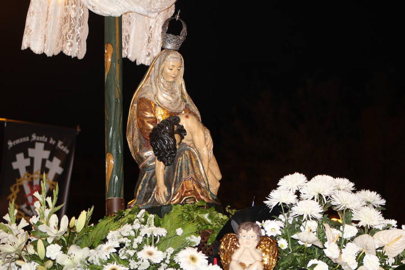 Procesión del Rosario de Pasión