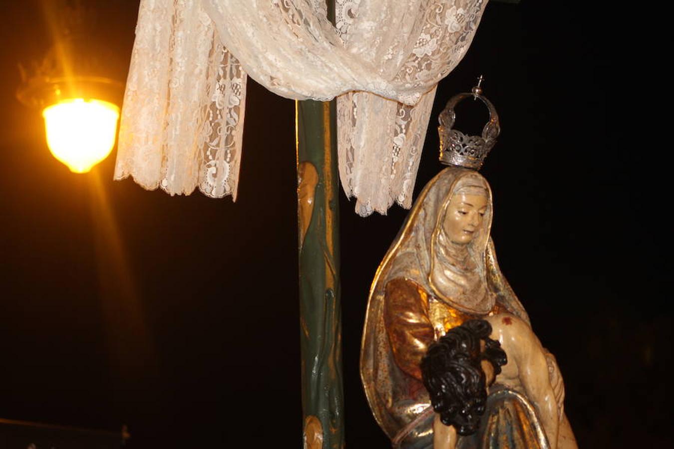 Procesión del Rosario de Pasión