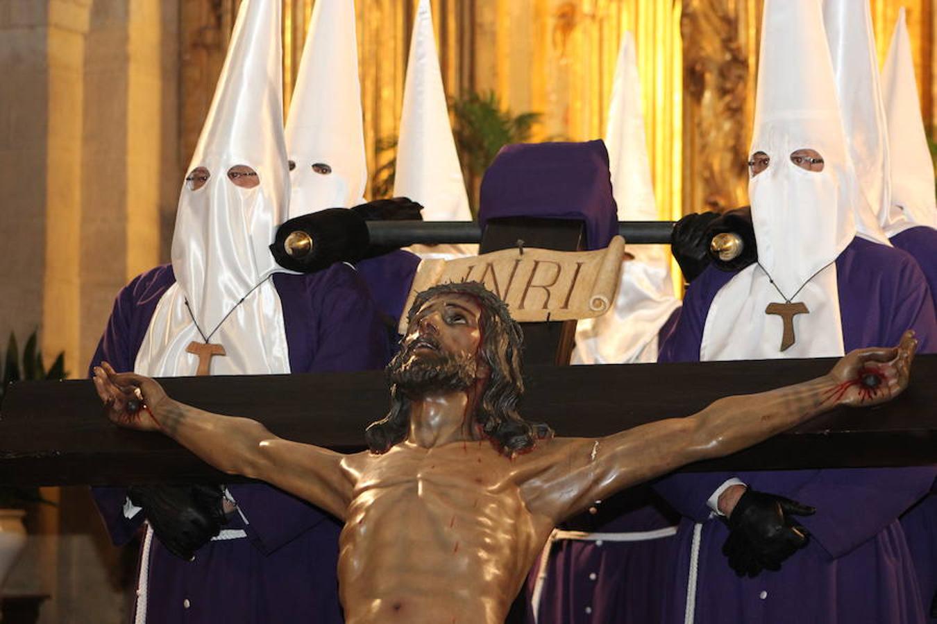 Vía Crucis Leonés Cantado