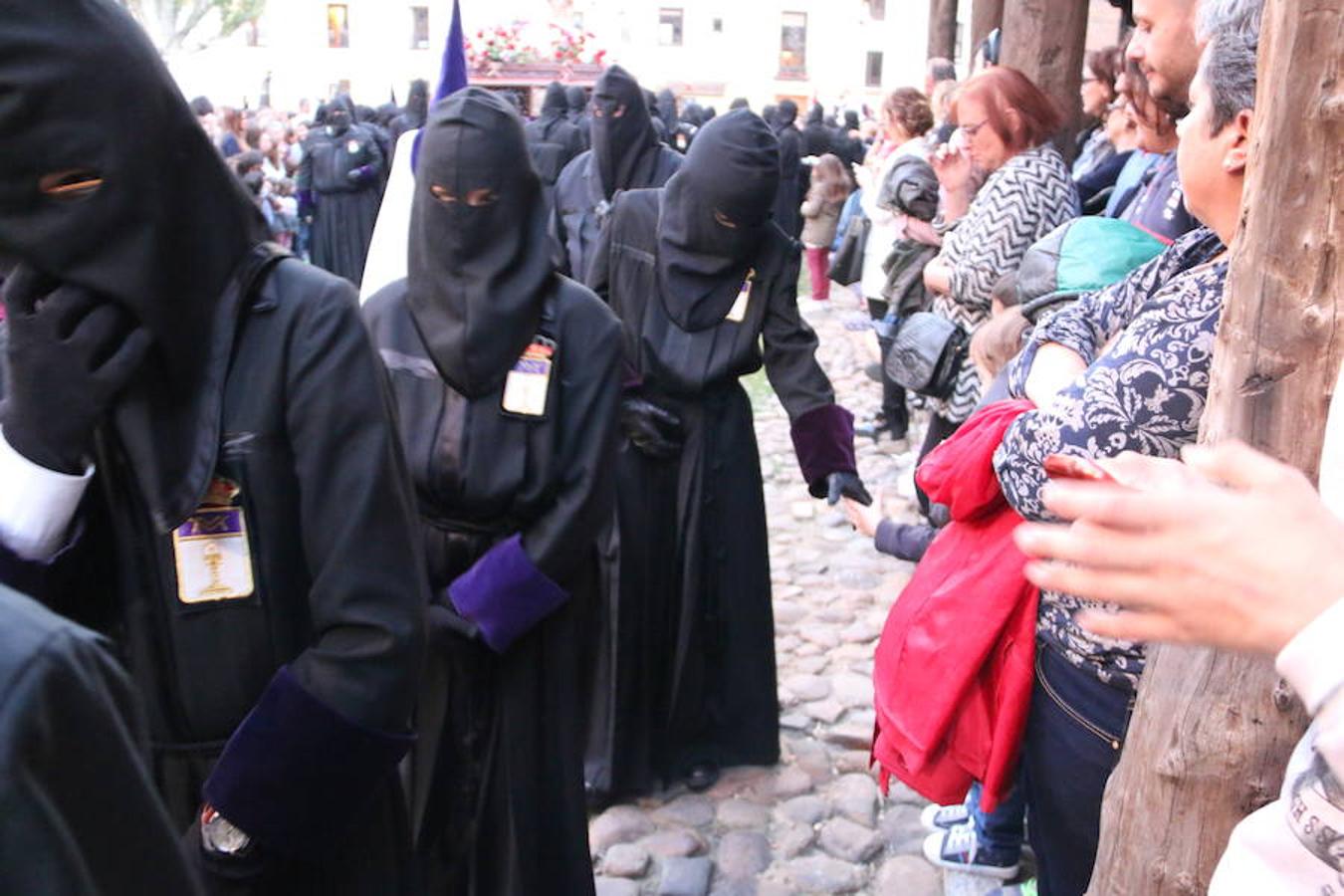 La Virgen de la Amargura