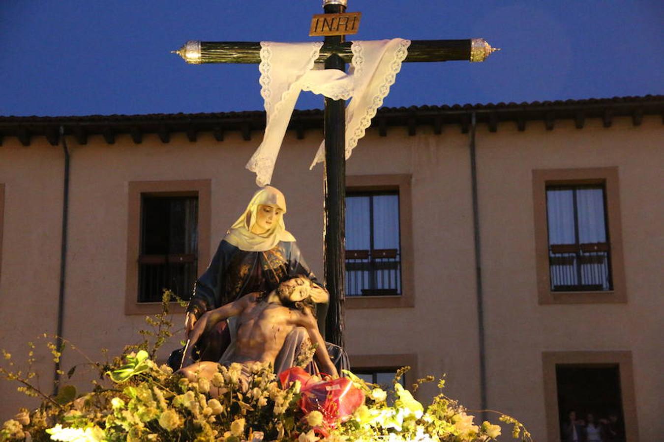 La Virgen de la Amargura