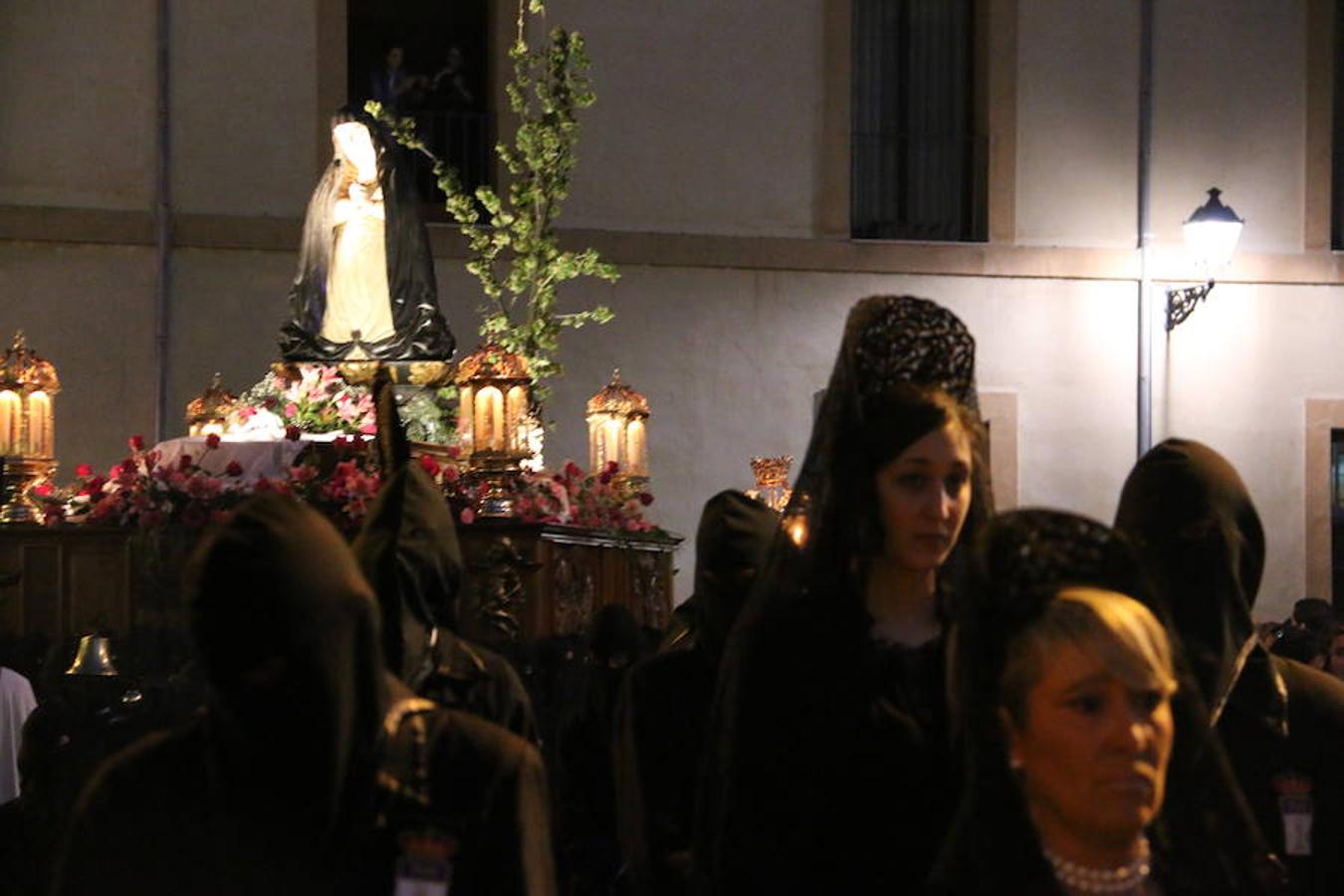 La Virgen de la Amargura