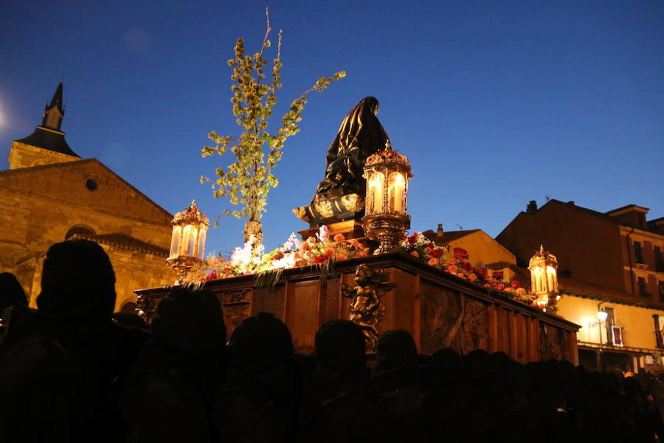 La Virgen de la Amargura