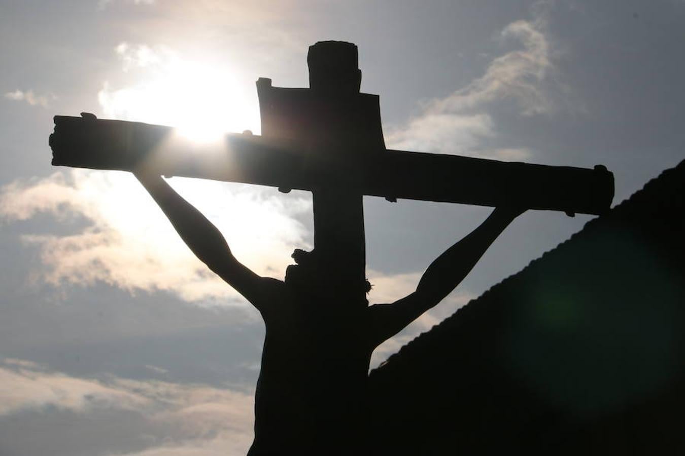 El Encuentro, a contraluz