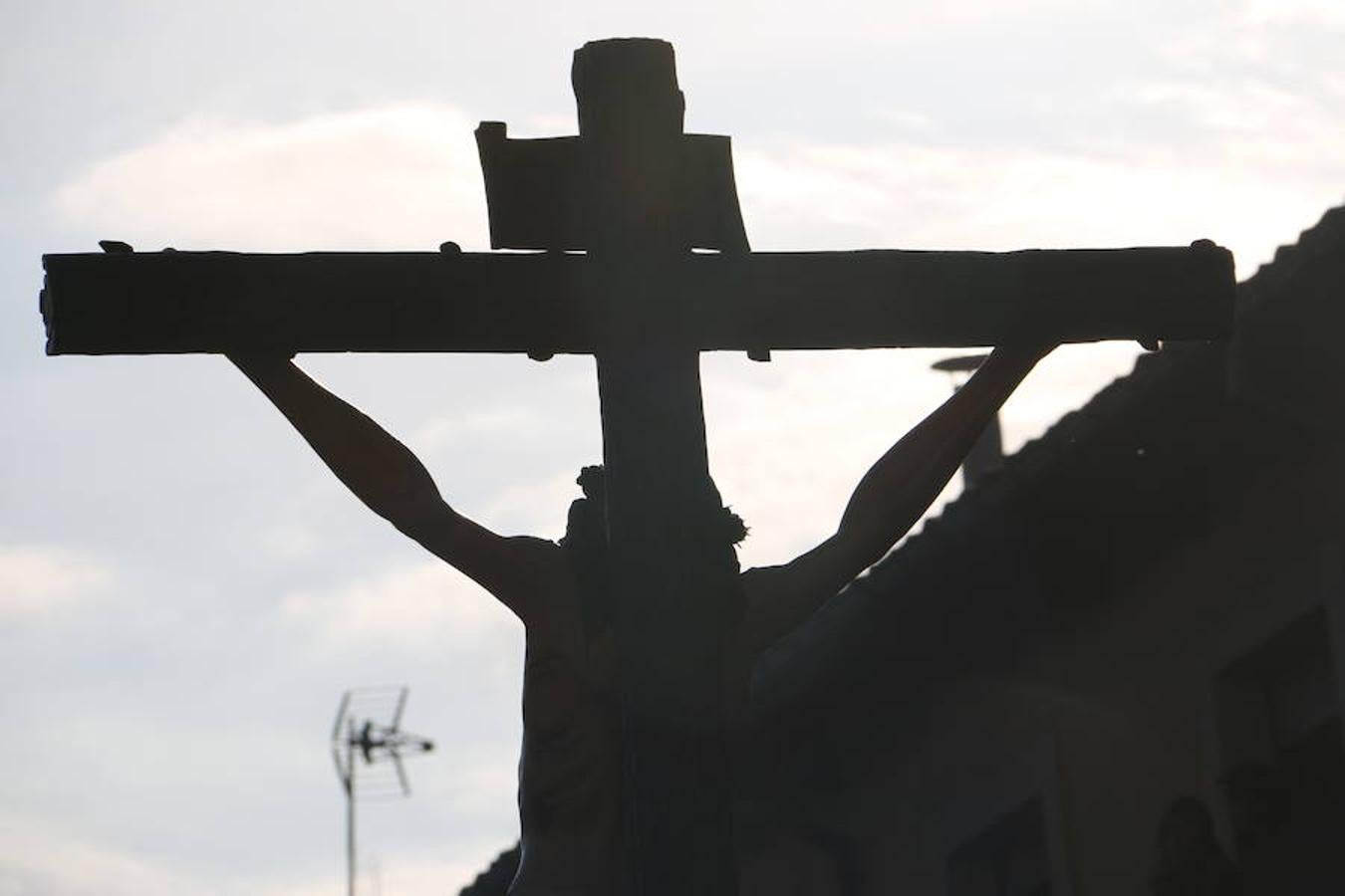 El Encuentro, a contraluz