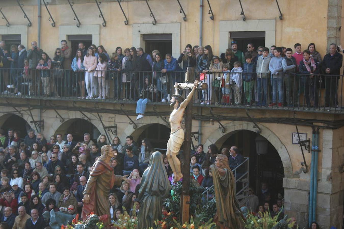 El Encuentro, desde las alturas