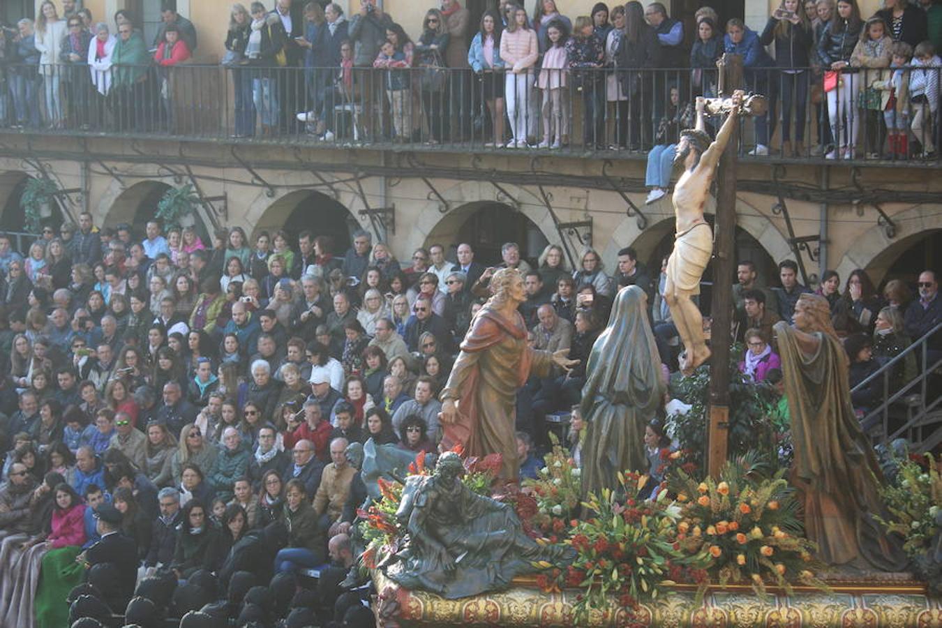El Encuentro, desde las alturas