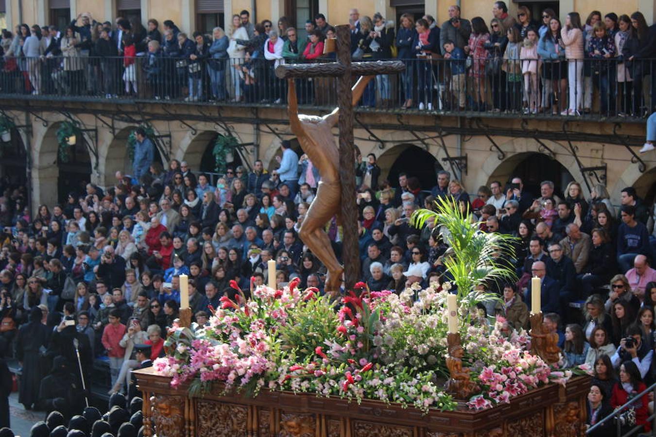 El Encuentro, desde las alturas