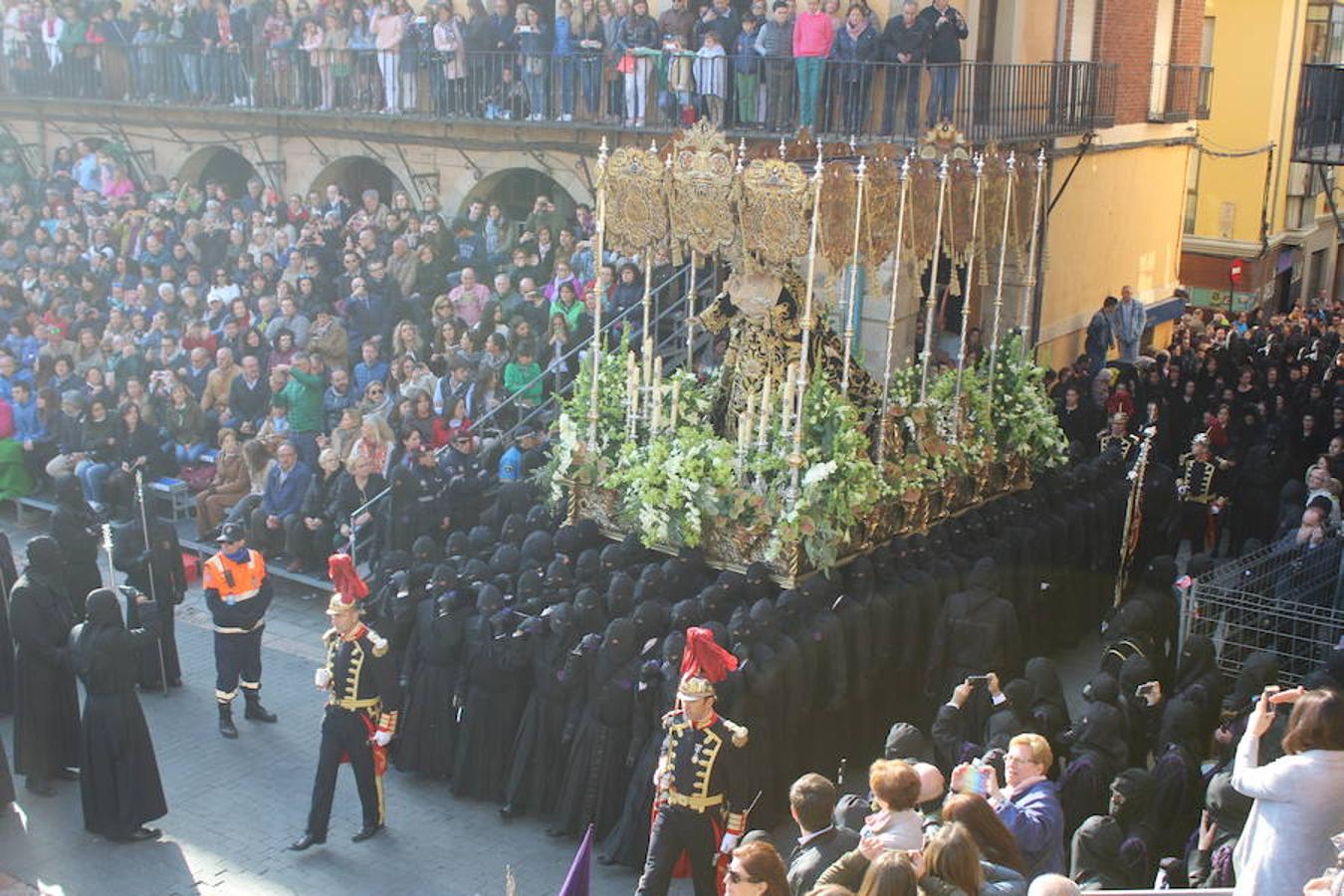 El Encuentro, desde las alturas