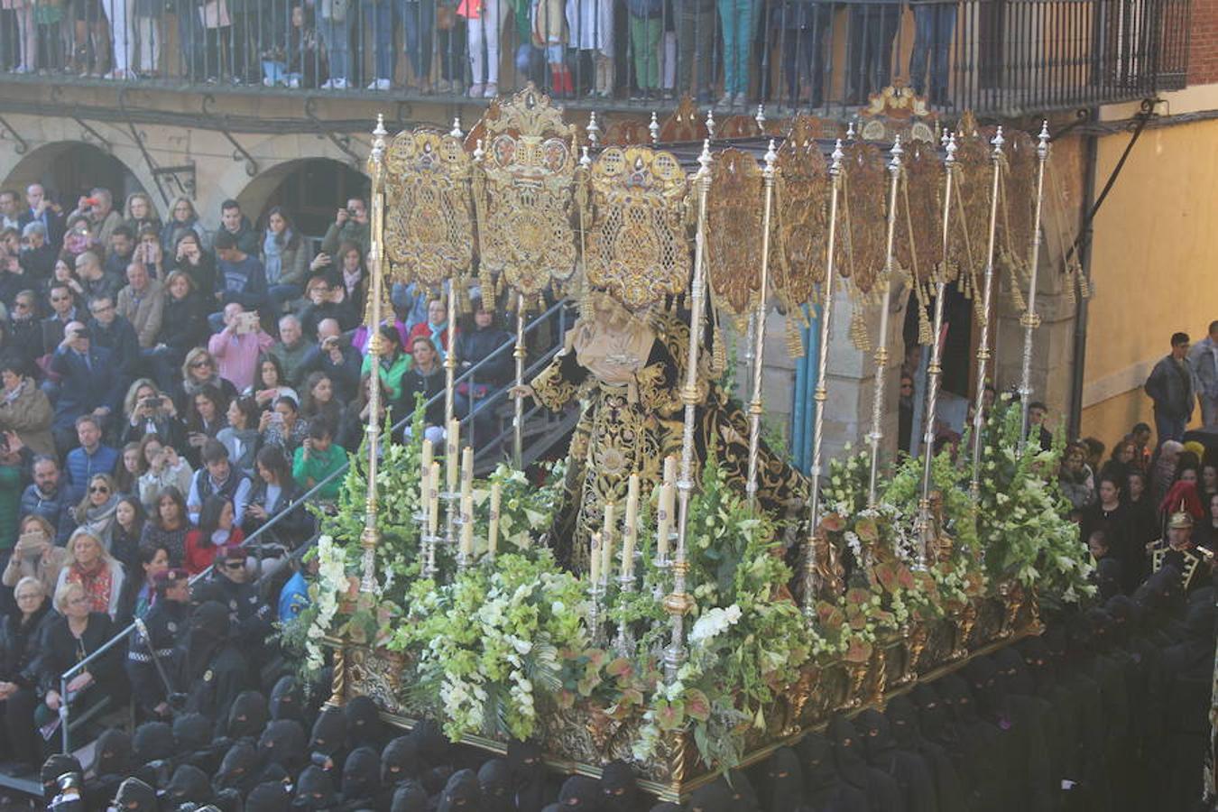 El Encuentro, desde las alturas