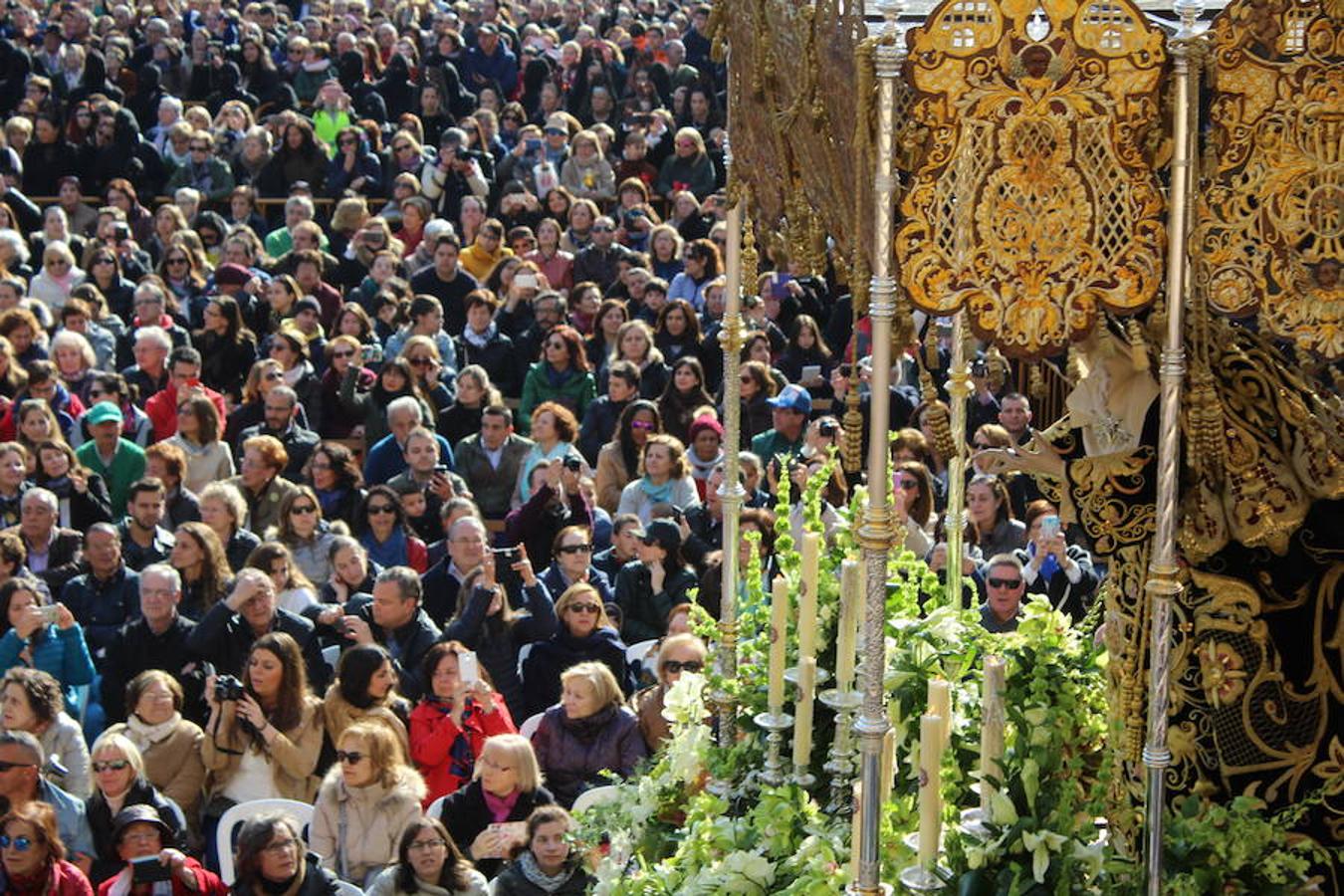 El Encuentro, desde las alturas