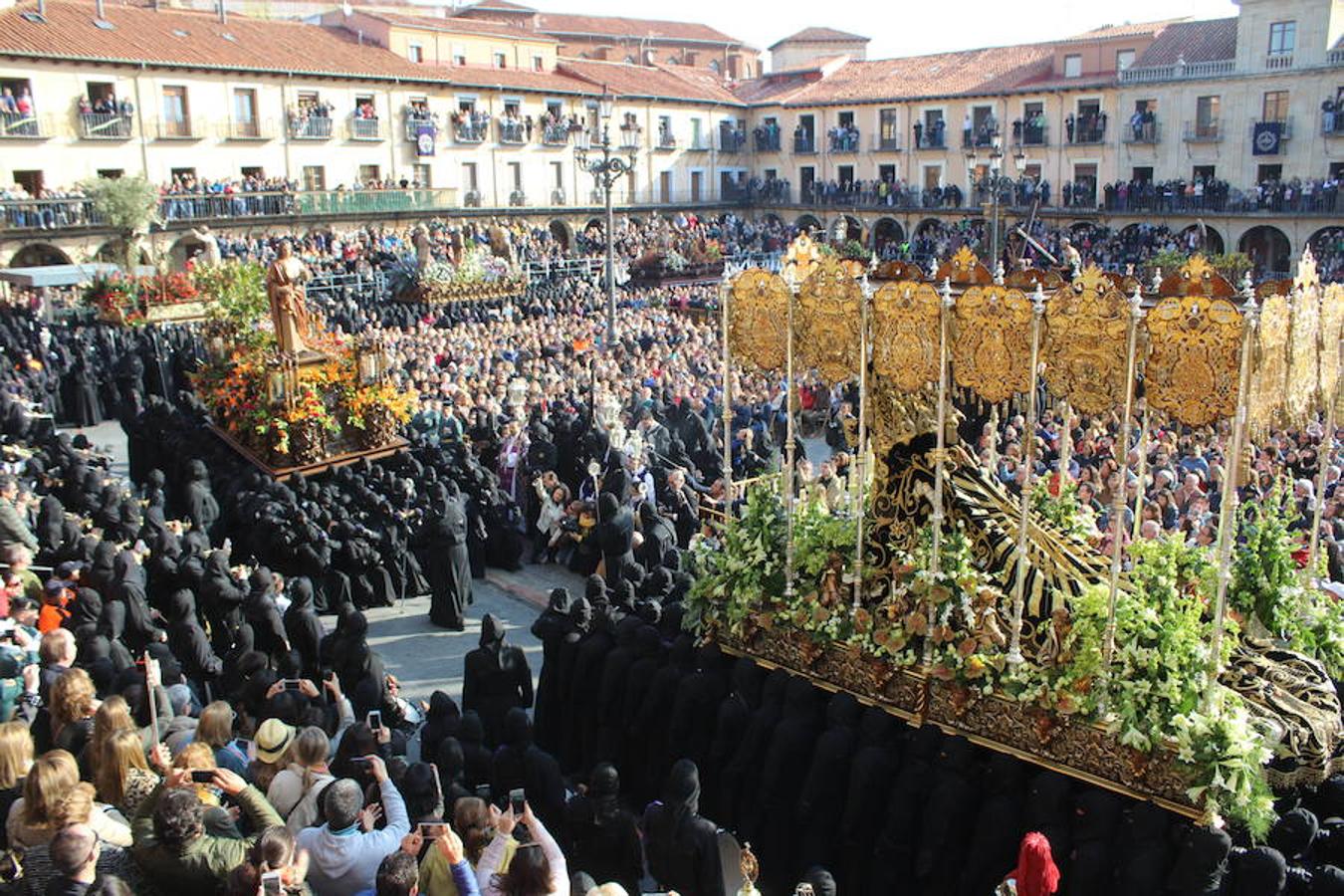 El Encuentro, desde las alturas