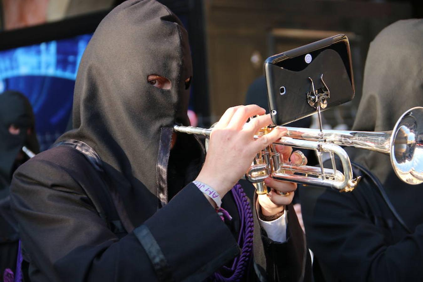 Y el tiempo se detuvo