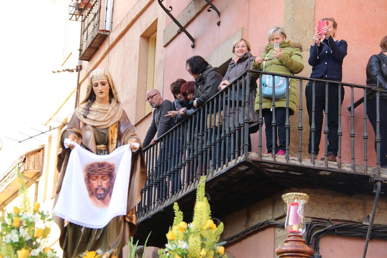 Y el tiempo se detuvo