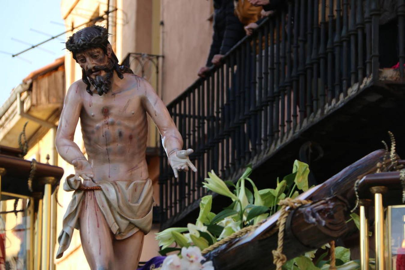 Y el tiempo se detuvo