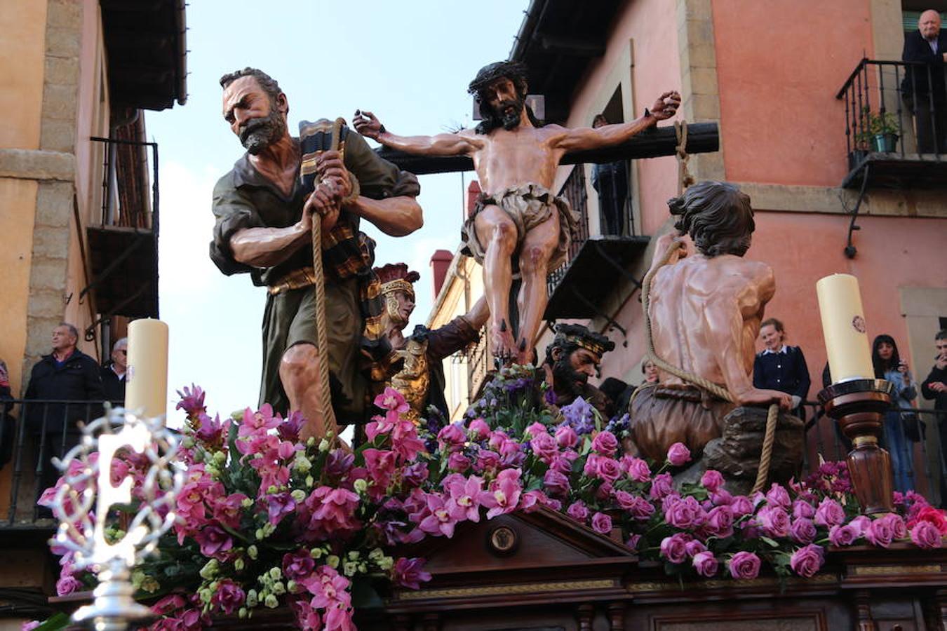 Y el tiempo se detuvo