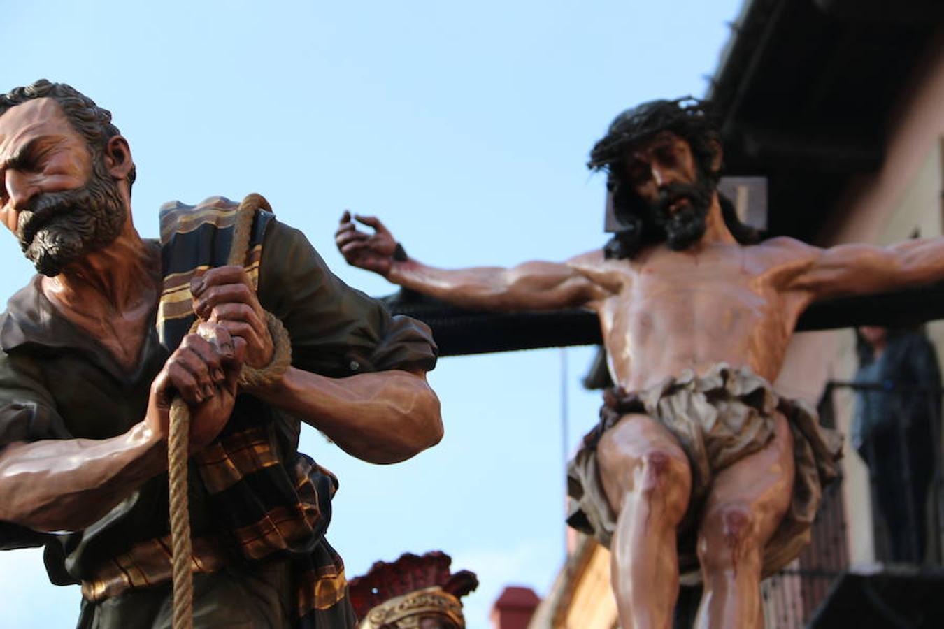 Y el tiempo se detuvo