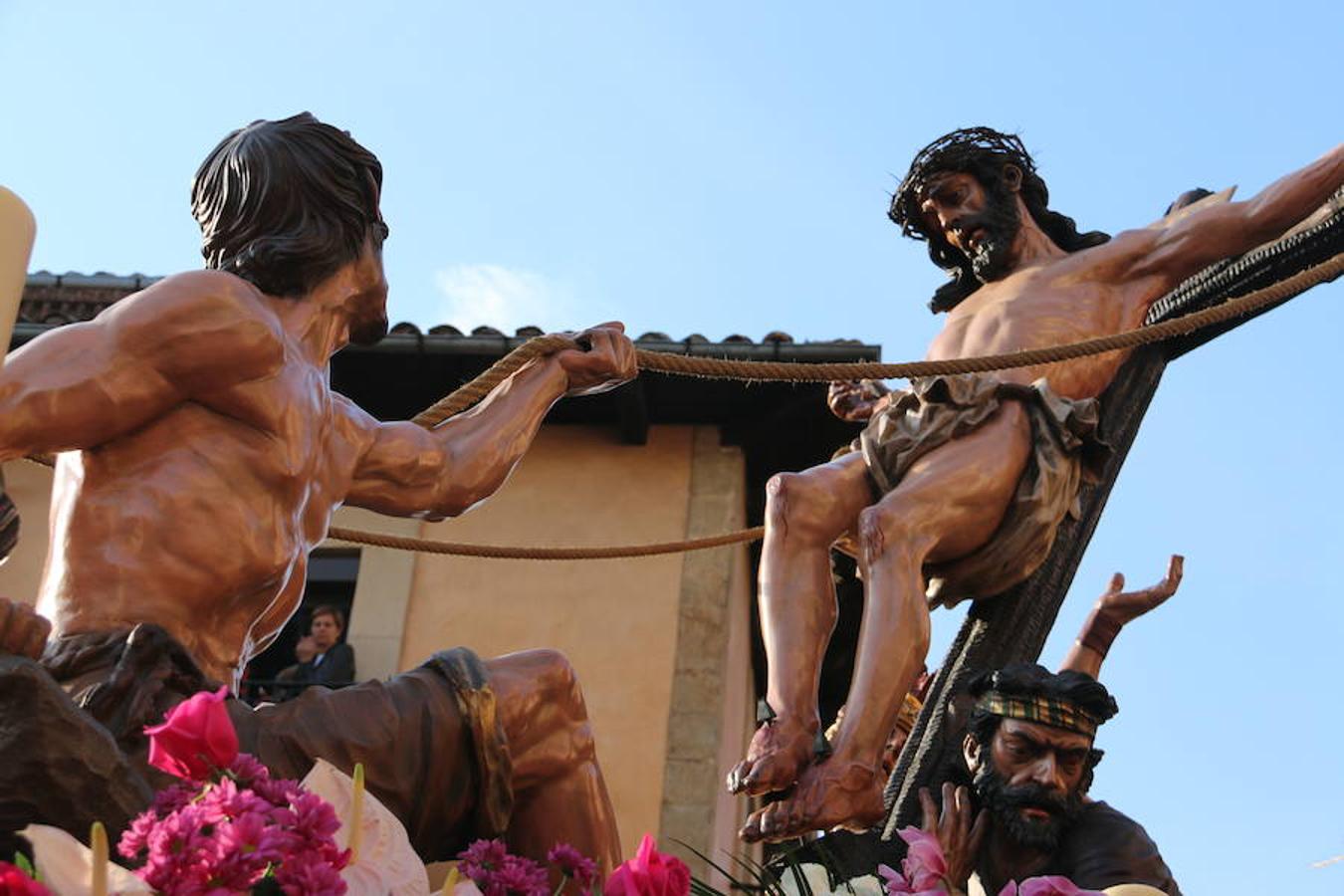 Y el tiempo se detuvo