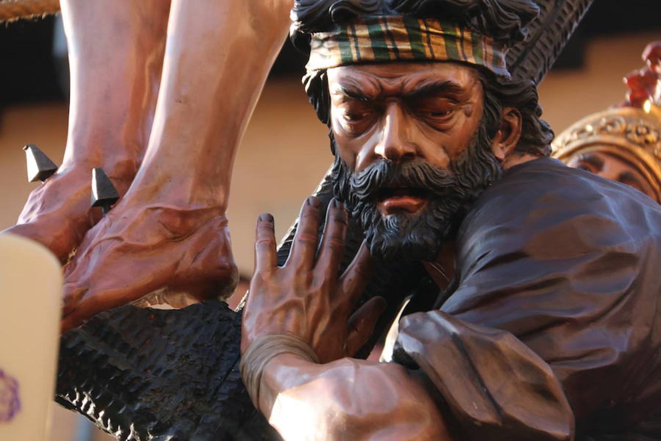 Y el tiempo se detuvo