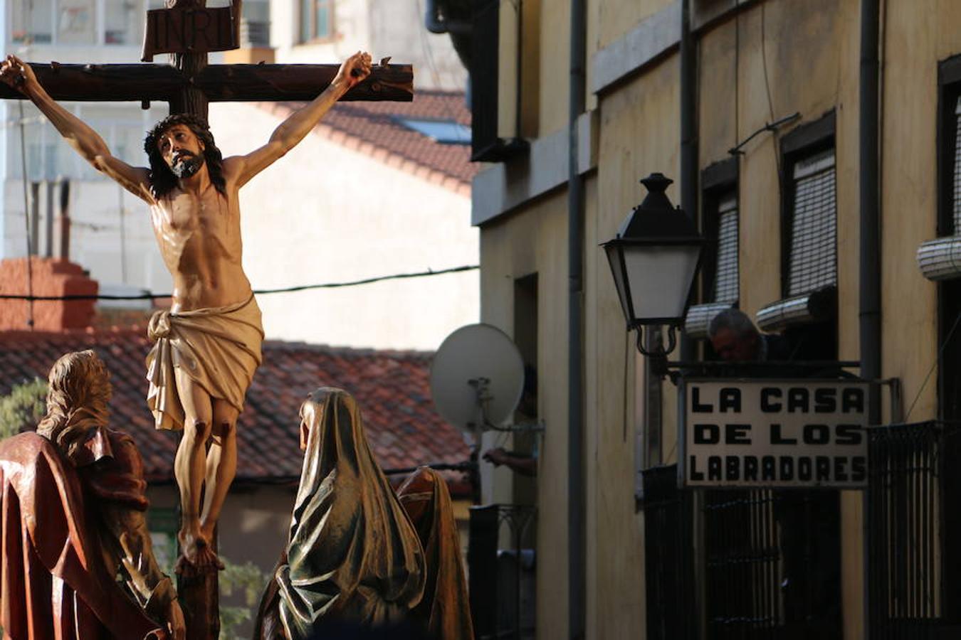 Y el tiempo se detuvo