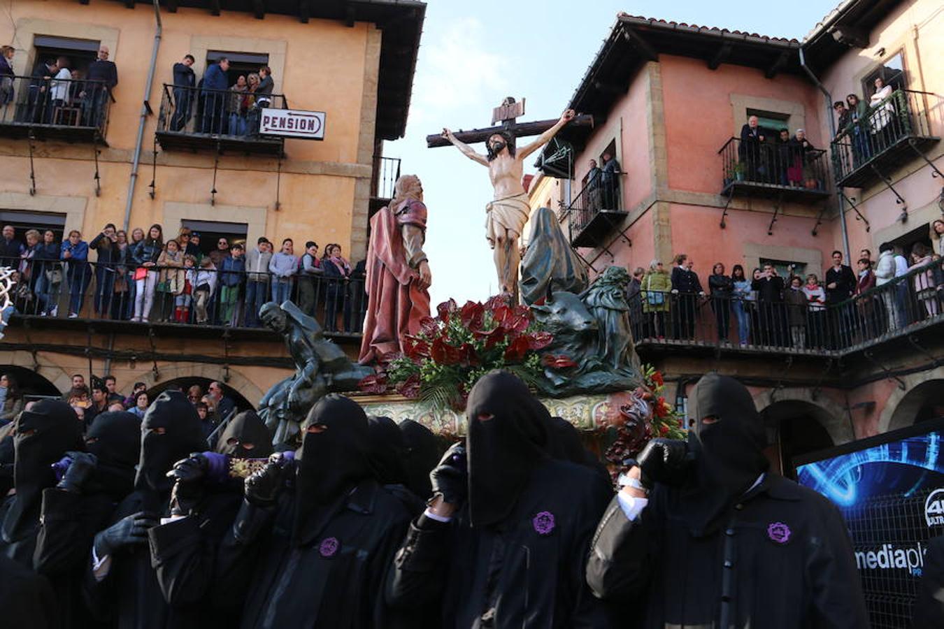 Y el tiempo se detuvo