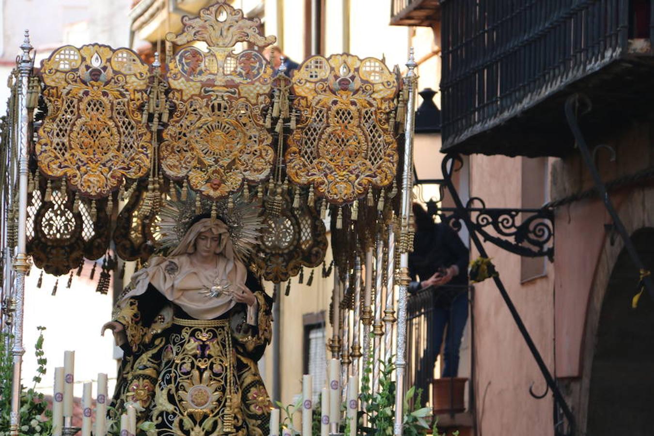 Y el tiempo se detuvo